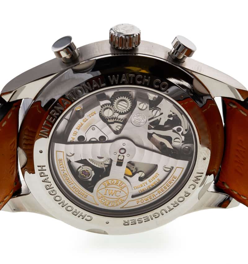 IWC Portugieser Chrono IW390403